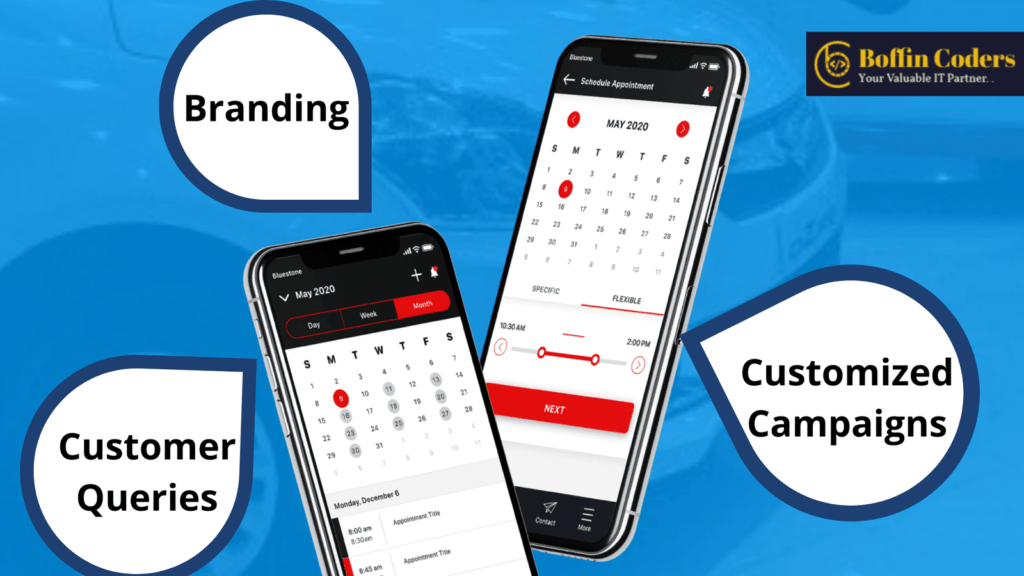 Importance of Car Dealership App