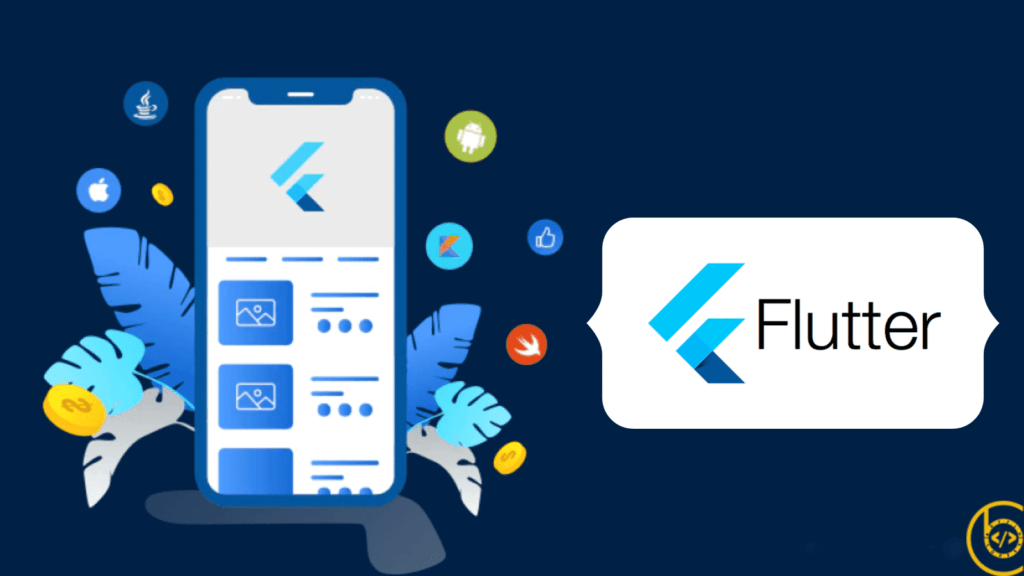 Flutter Mobile App Development Framework