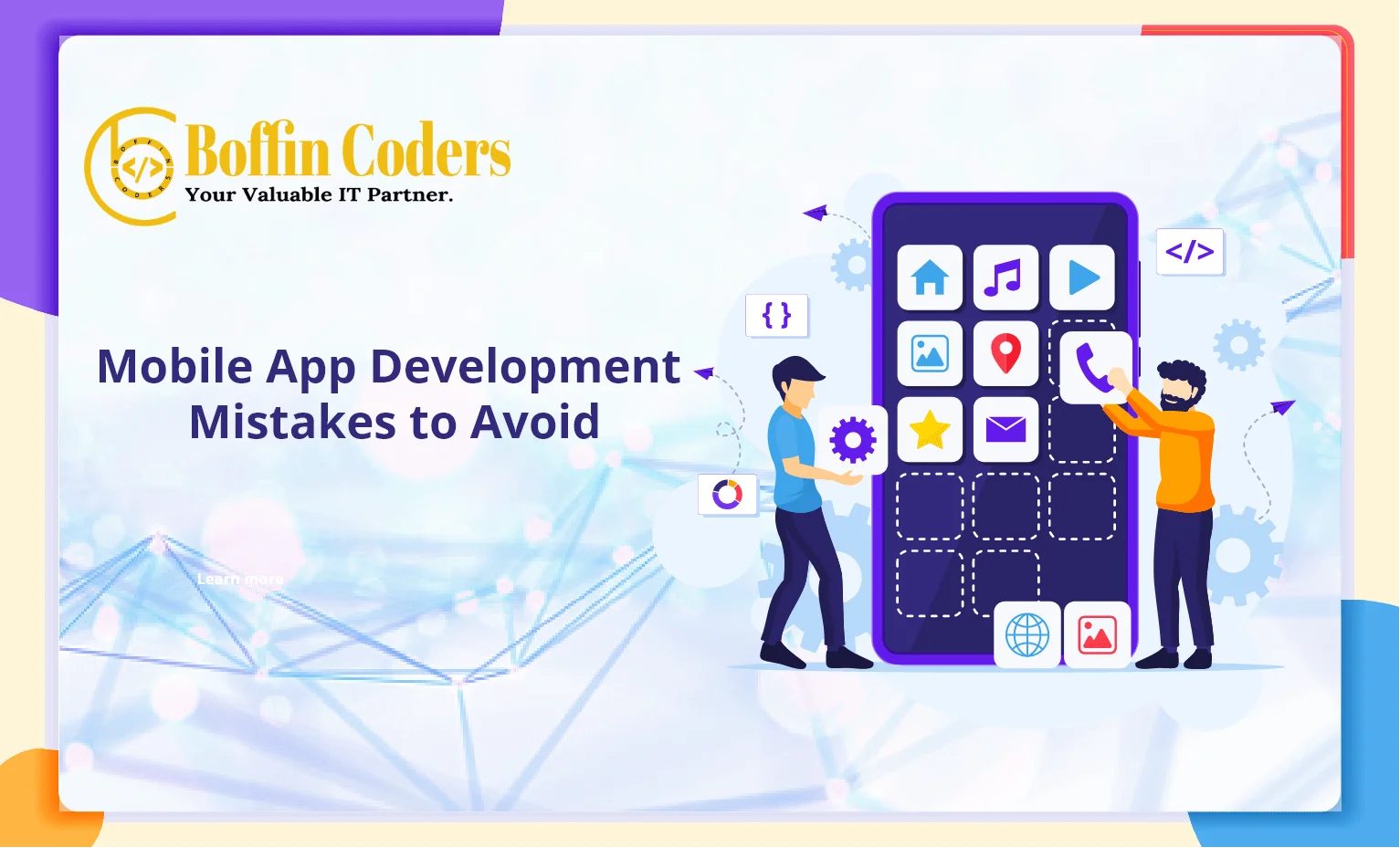 11 Mobile App Development Mistakes to Avoid in 2022