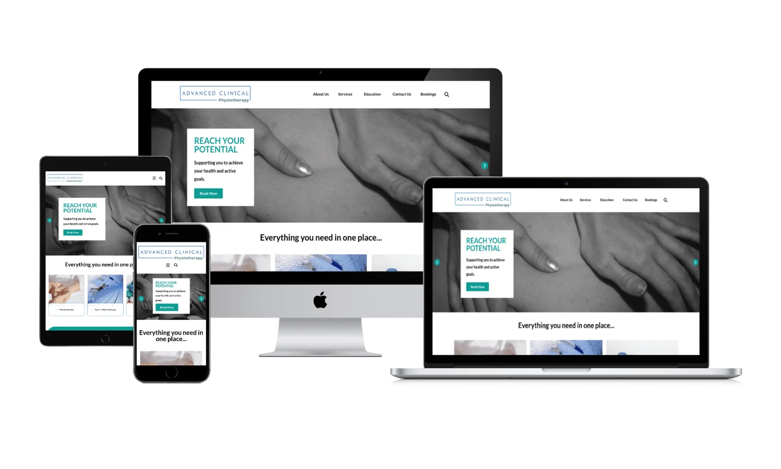 Advanced Clinical Physiotherapy