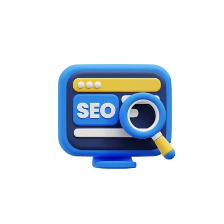 SEO Optimized Website