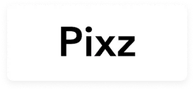Pixz logo