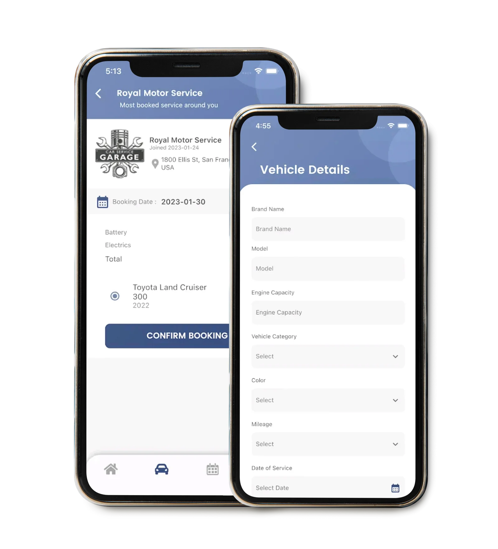 Motor Market - Repair & Resell