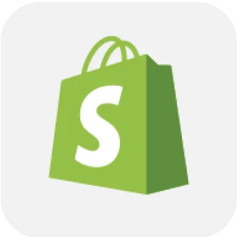 Shopify logo