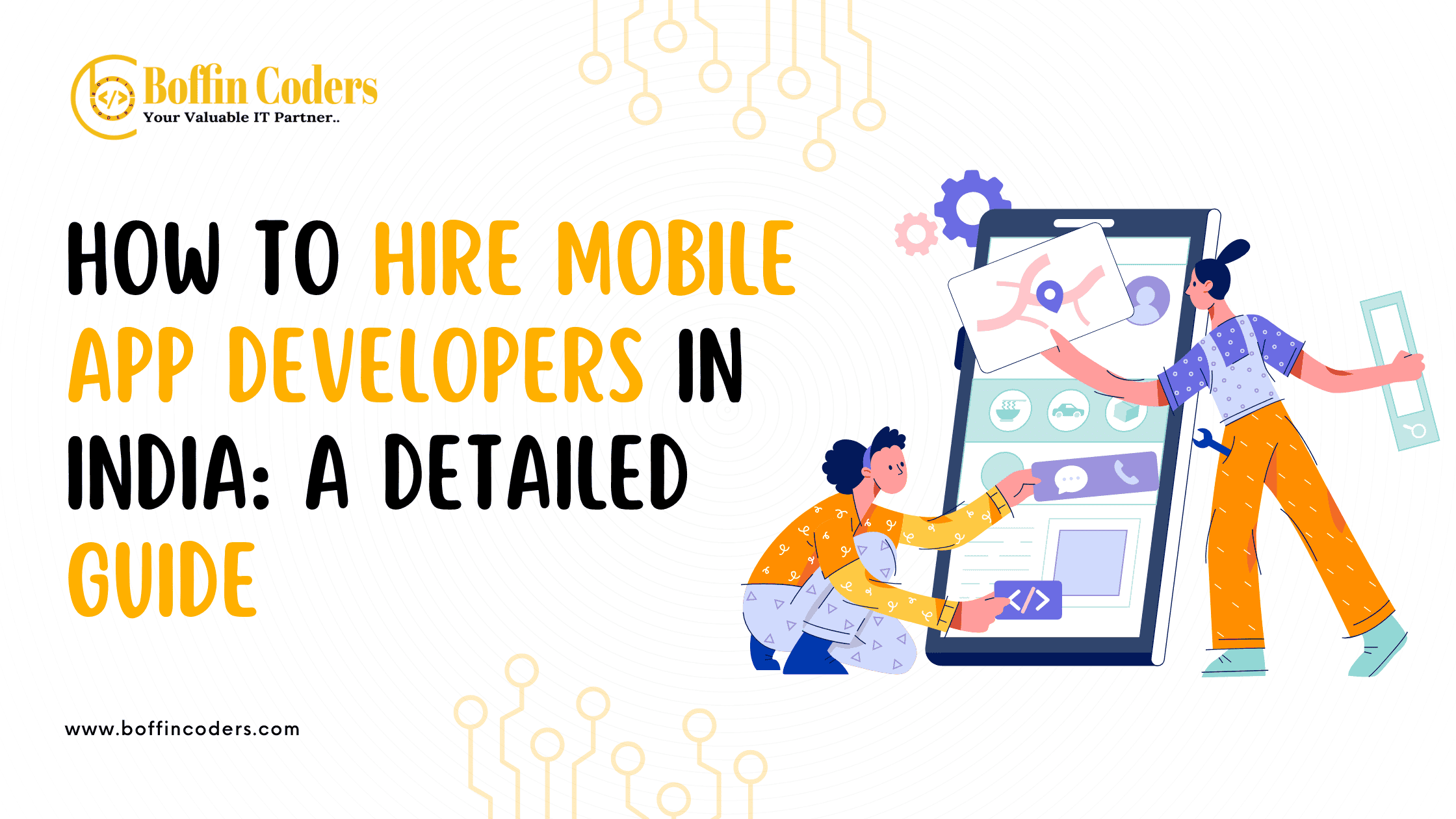 How to Hire Mobile App Developers in India
