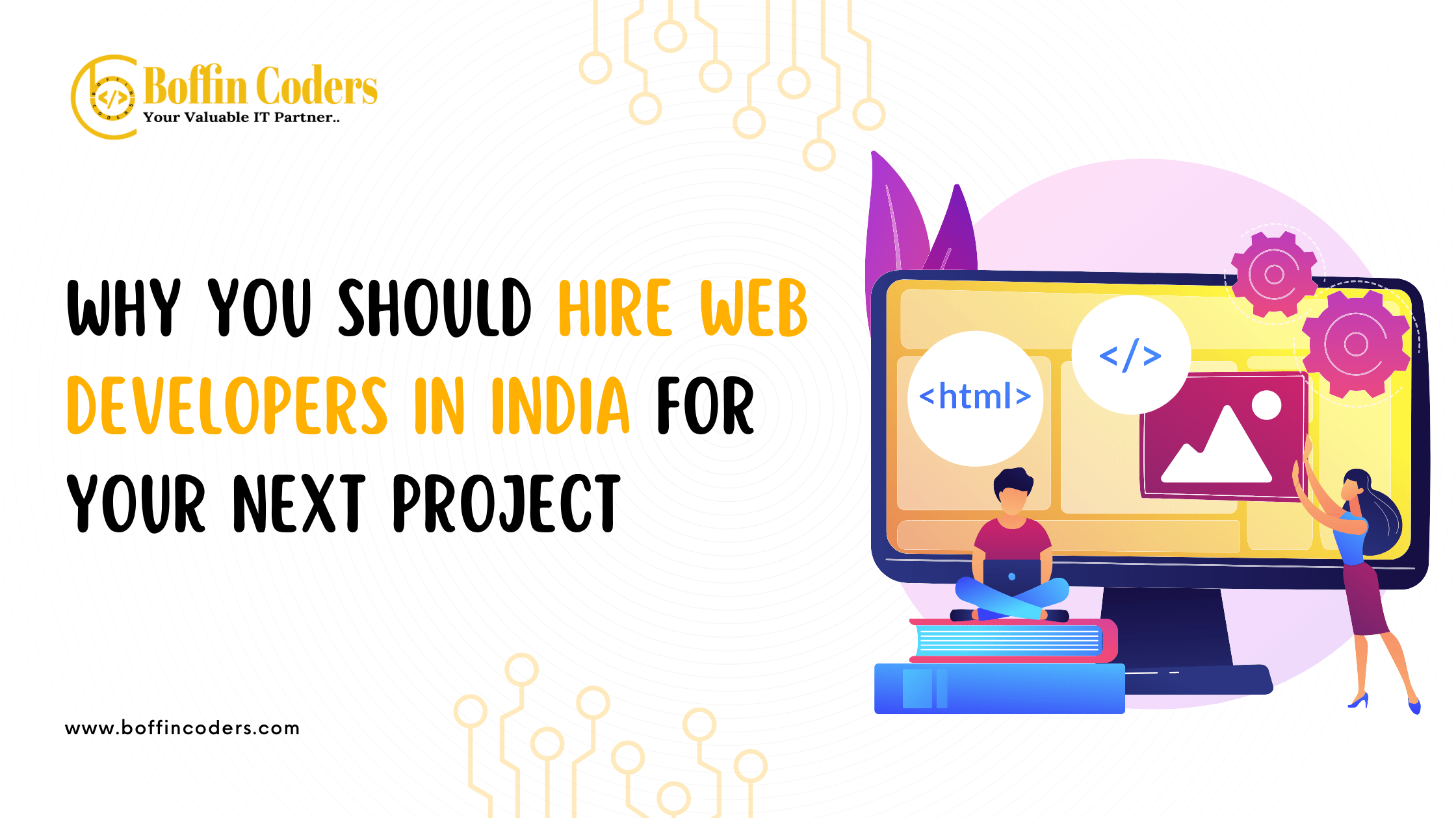 Hire Web Developers in India