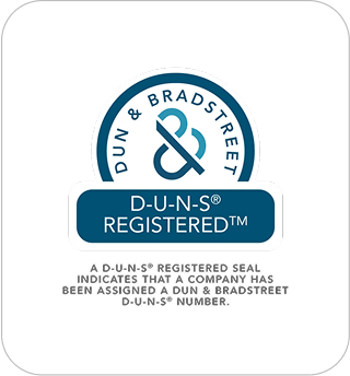 DUNS Registered