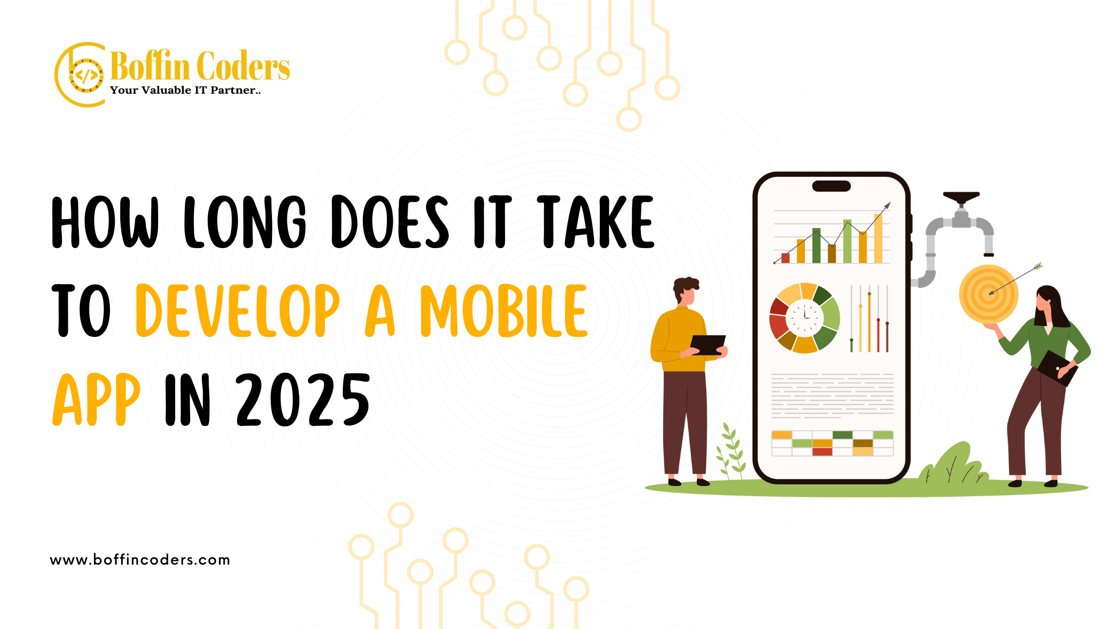 How Long Does It Take to Develop a Mobile App in 2025