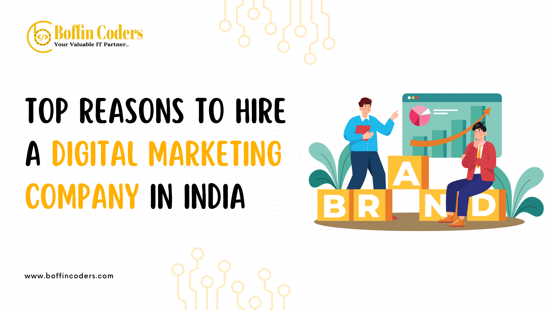 Hire a Digital Marketing Company in India