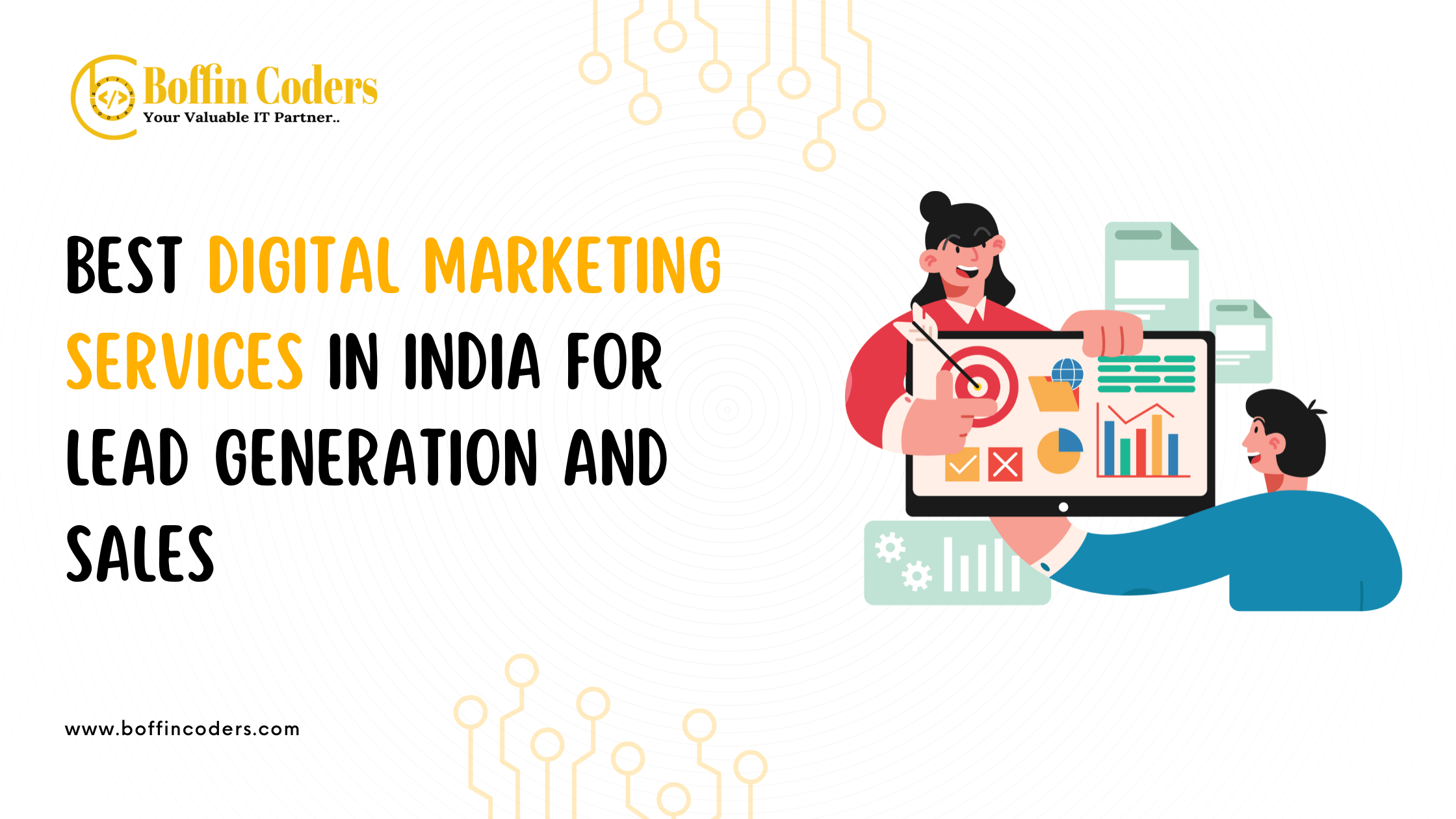 Best Digital Marketing Services in India for Lead Generation and Sales